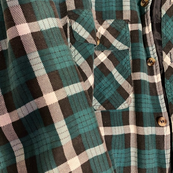 Flannel Jacket - Picture 2 of 4